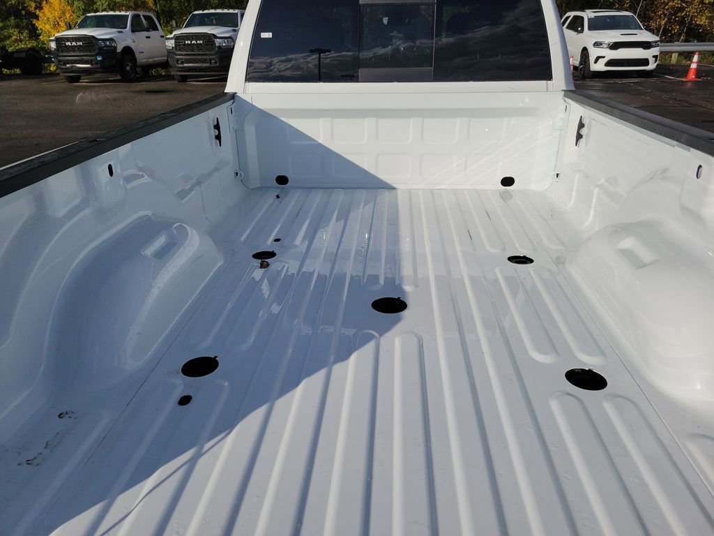 New 2026 RAM 3500 Tradesman image 8