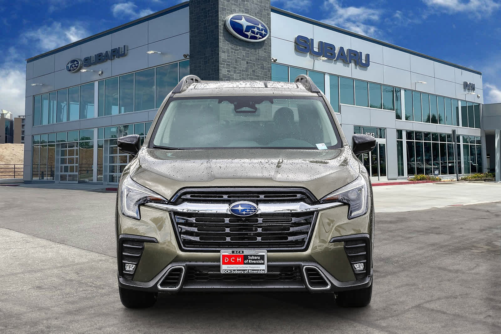 New 2025 Subaru Ascent Touring image 2