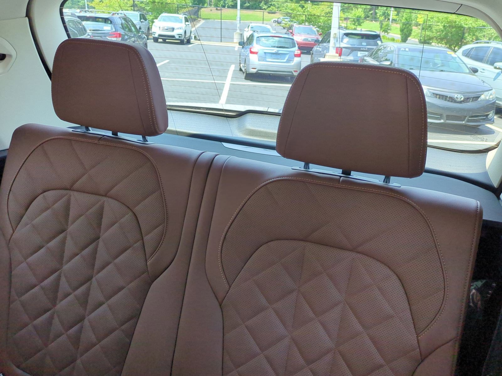 Used 2026 BMW X7 xDrive40i image 40