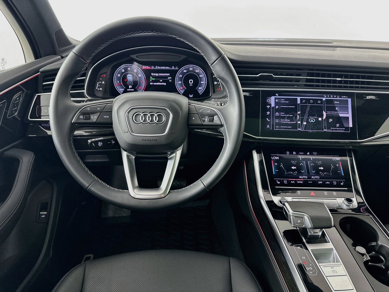 Used 2026 Audi Q7 3.0T Premium Plus w/ Premium Plus Package AWD/4WD image 15