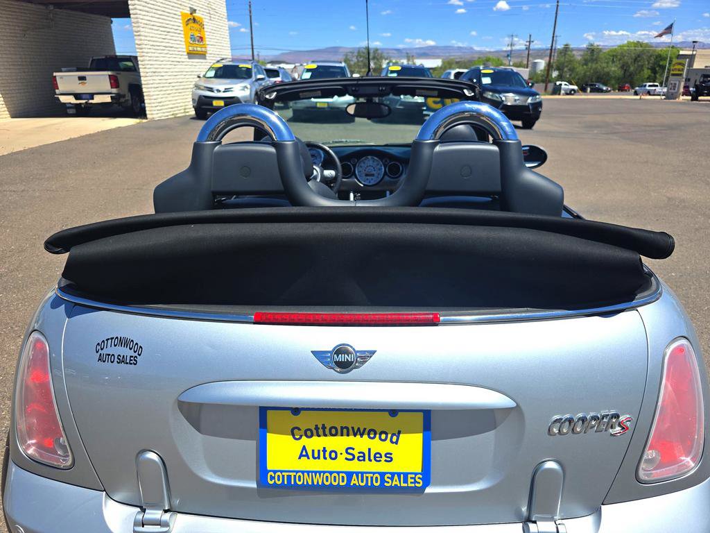 Used 2005 MINI Cooper S image 24