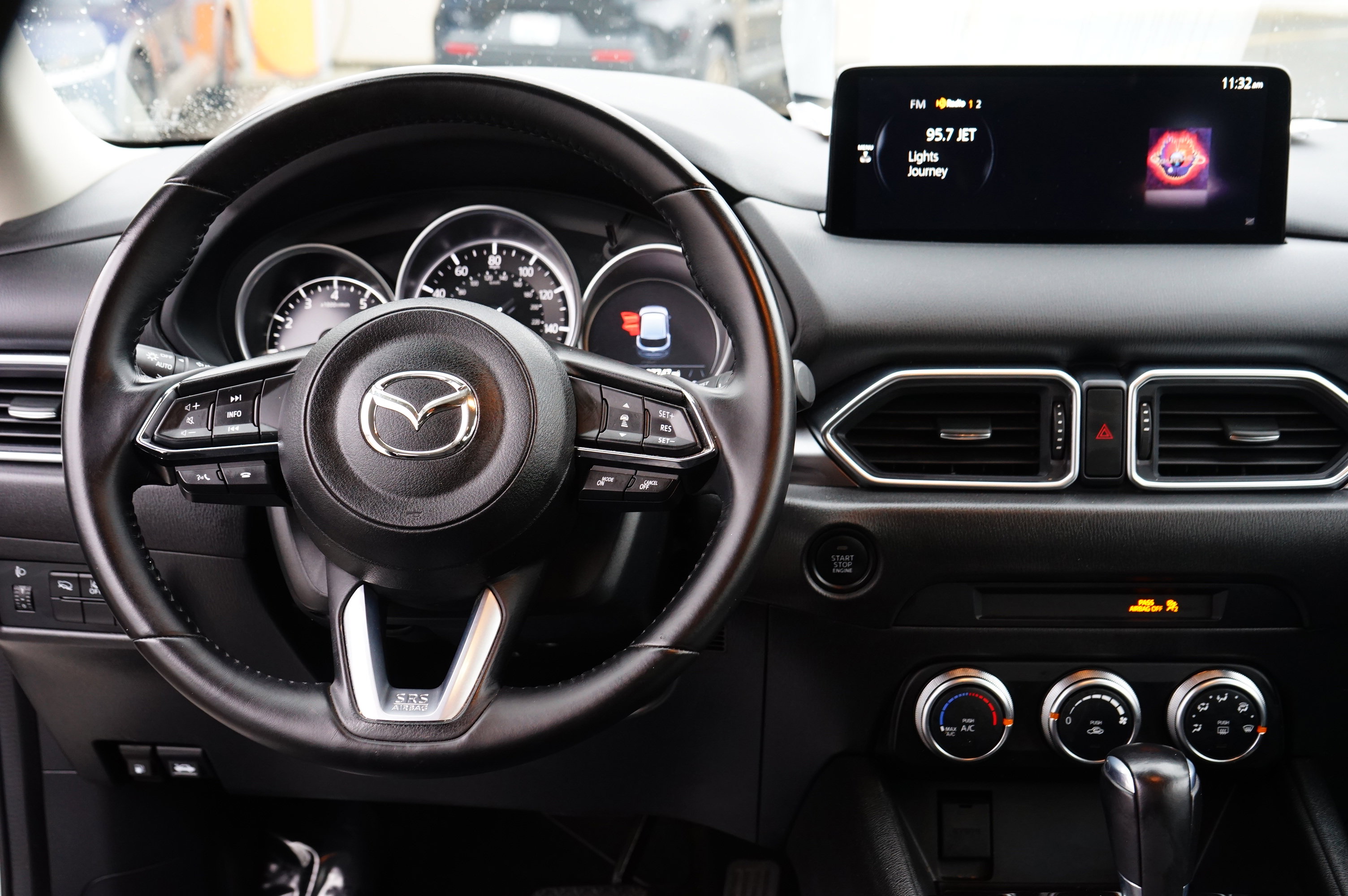 Certified 2023 MAZDA CX-5 AWD 2.5 S image 28