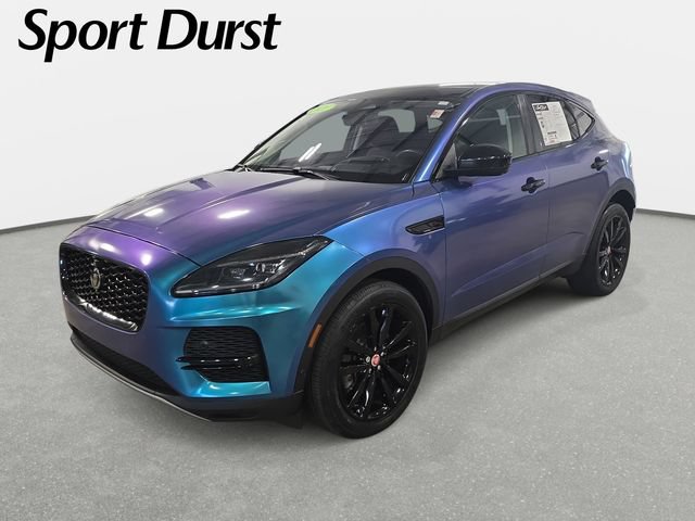 Used 2021 Jaguar E-PACE SE AWD/4WD image 1