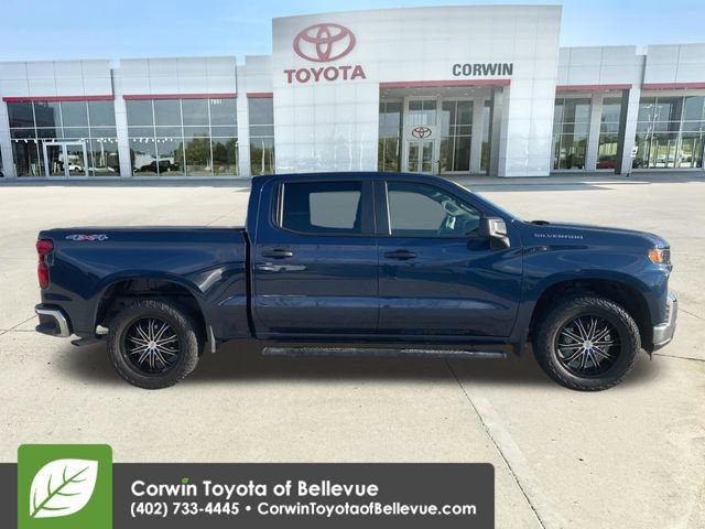 Used 2021 Chevrolet Silverado 1500 W/T w/ WT Value Package image 6