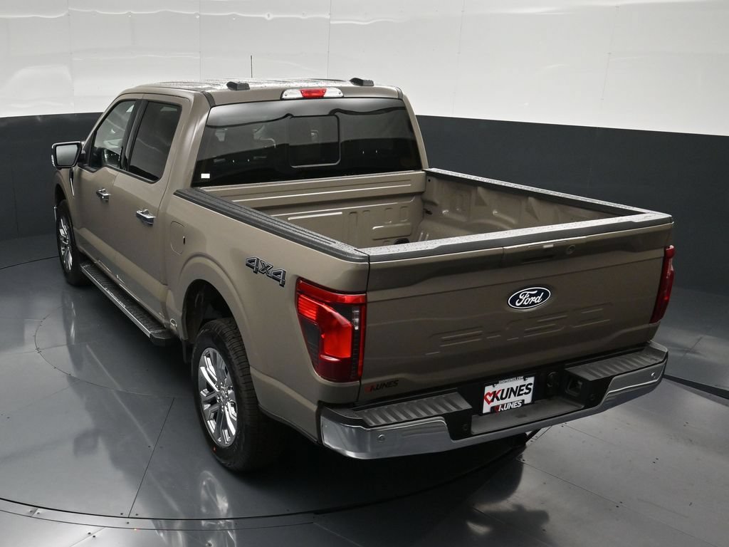 New 2026 Ford F150 XLT w/ Equipment Group 302A MID AWD/4WD image 55
