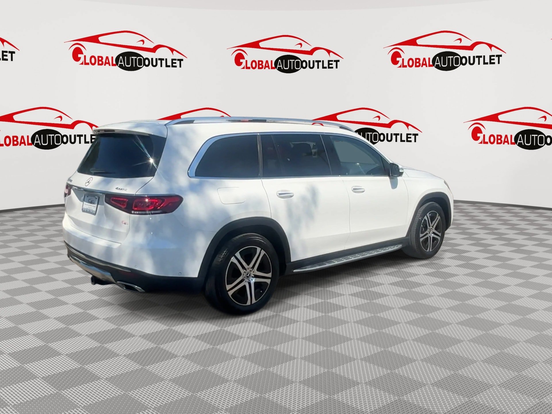 Used 2020 Mercedes-Benz GLS 450 4MATIC w/ Convenience Package image 8