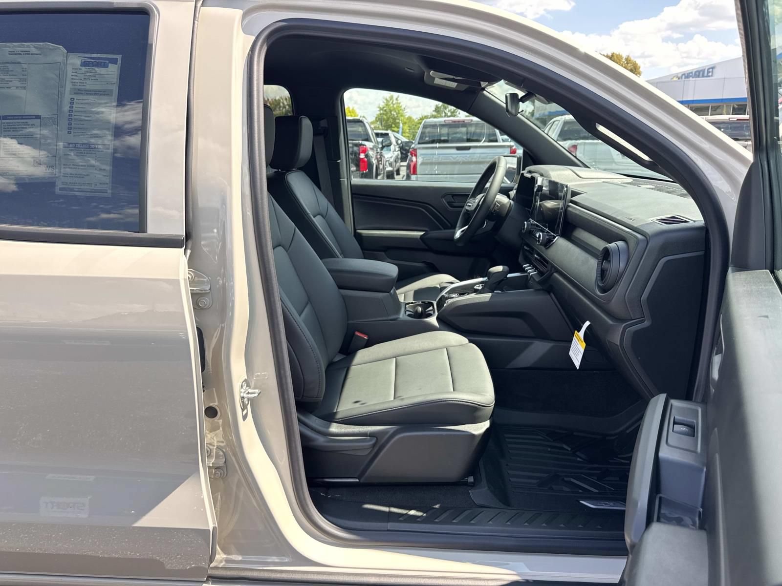 New 2026 Chevrolet Colorado Trail Boss AWD/4WD image 11