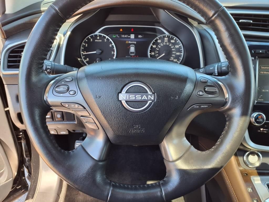 Used 2023 Nissan Murano Platinum w/ Cargo Package image 8