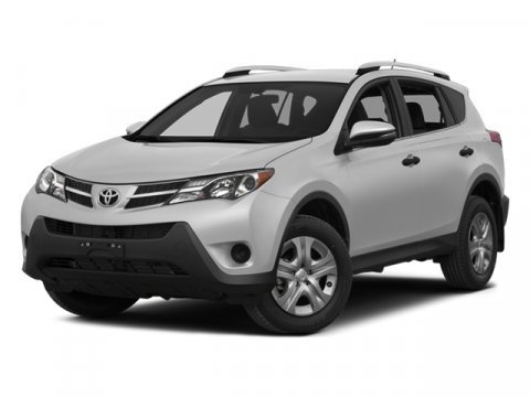 Used 2014 Toyota RAV4 LE AWD/4WD image 1