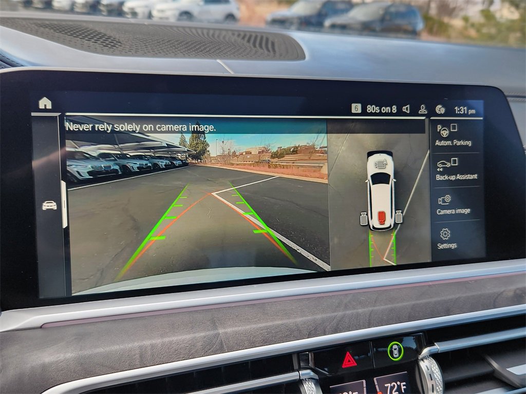 Used 2021 BMW X7 M50i image 26