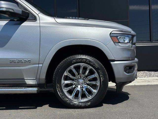 Used 2022 RAM 1500 Laramie w/ Sport Appearance Package AWD/4WD image 12