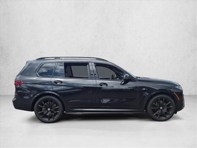 Used 2023 BMW X7 M60i w/ Executive Package AWD/4WD image 4