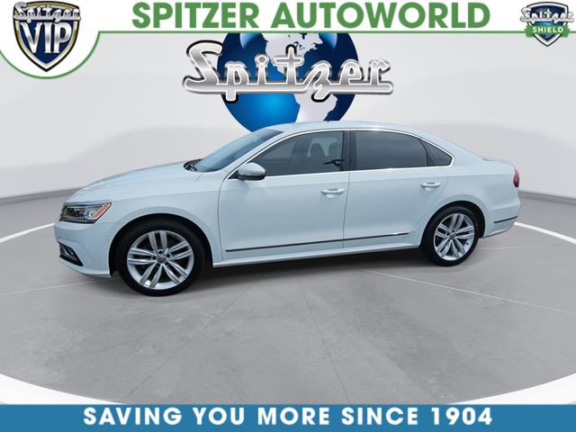 Used 2018 Volkswagen Passat 2.0T SEL Premium FWD image 5