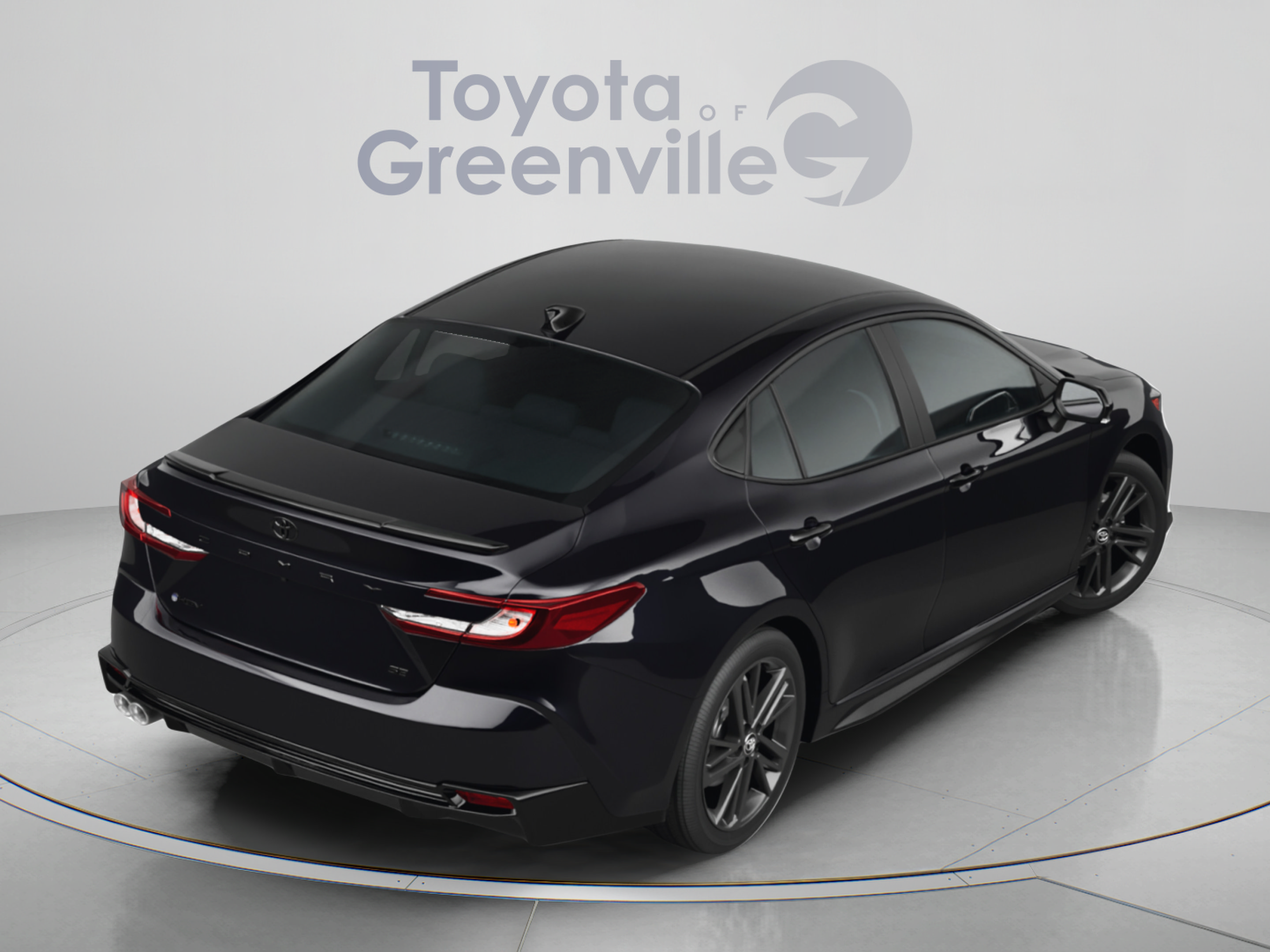 New 2026 Toyota Camry XSE FWD image 12