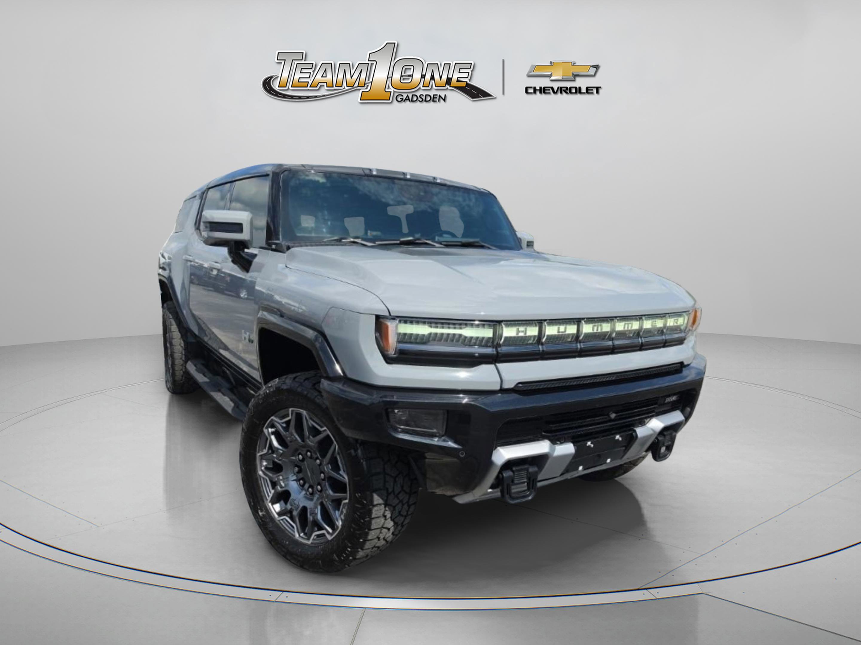 Used 2024 GMC Hummer EV 3X