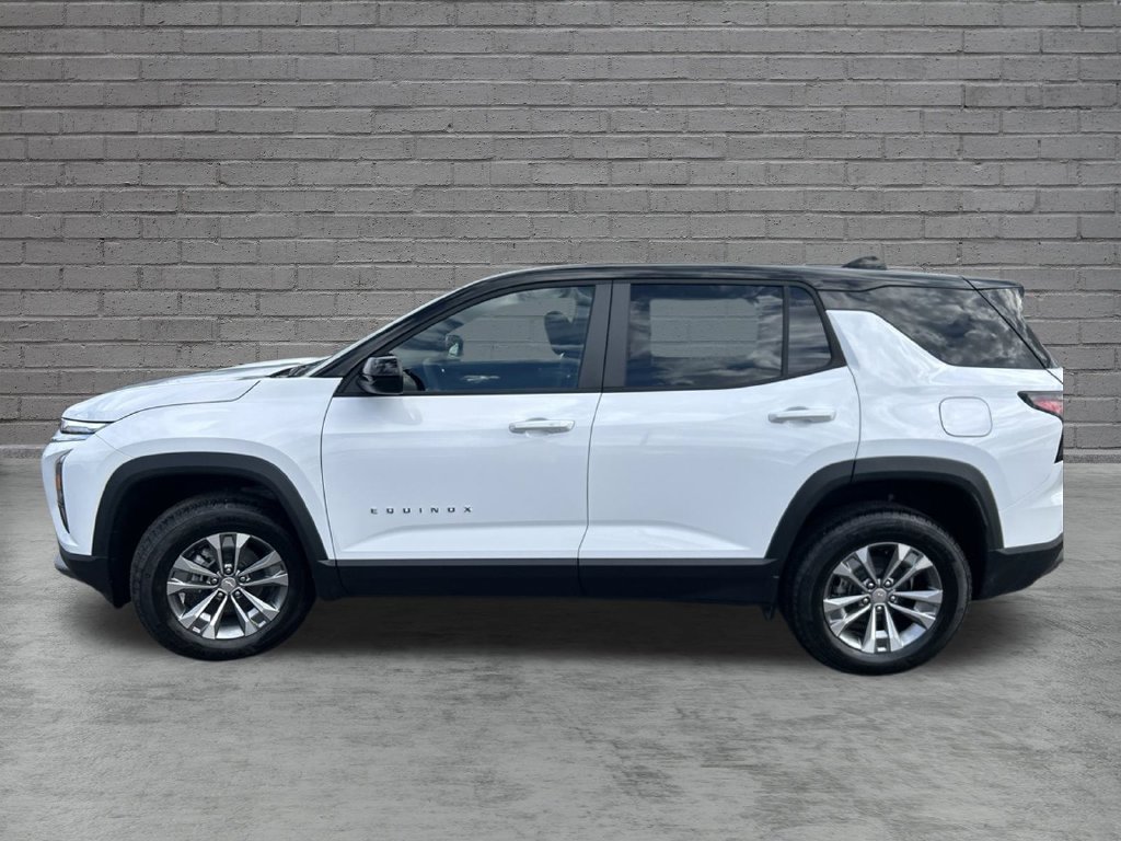 New 2027 Chevrolet Equinox LT w/ Convenience Package II AWD/4WD image 4