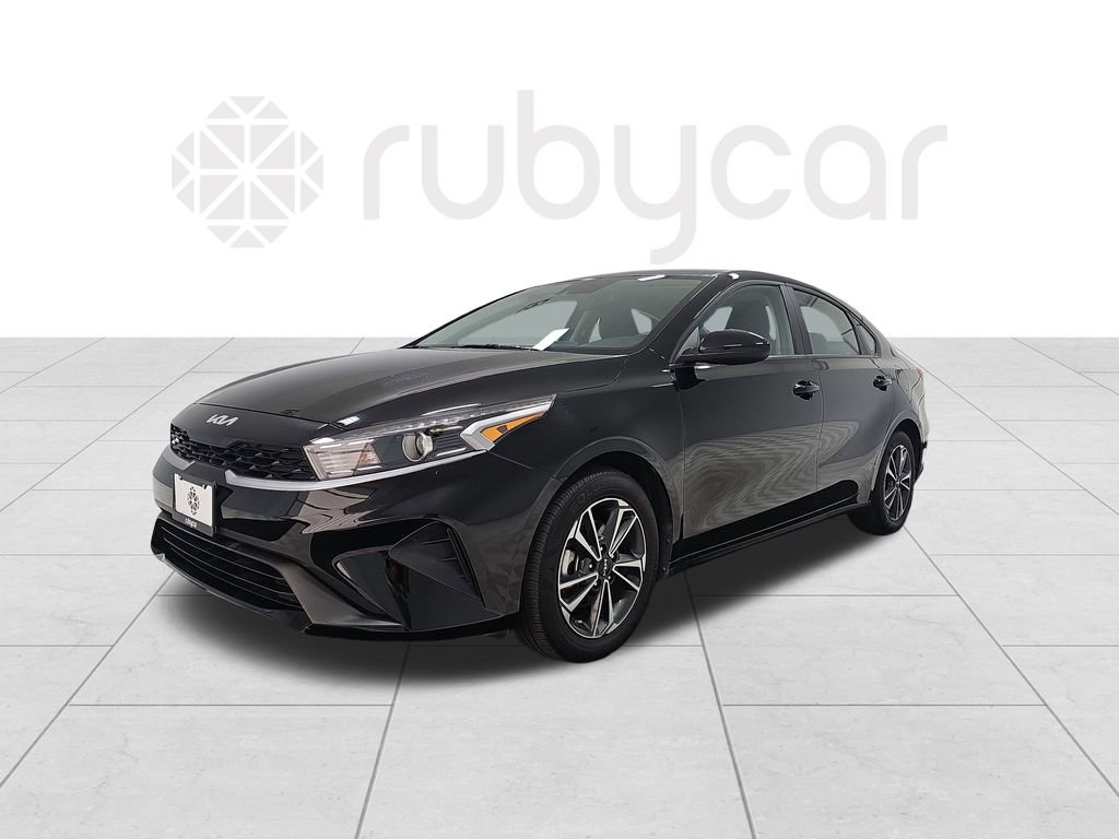 Used 2024 Kia Forte LXS