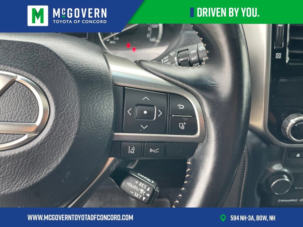 Used 2023 Lexus GX 460 Premium w/ Premium Package AWD/4WD image 16