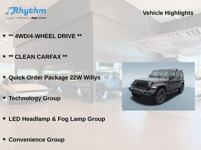 Used 2020 Jeep Wrangler Unlimited Sport image 5