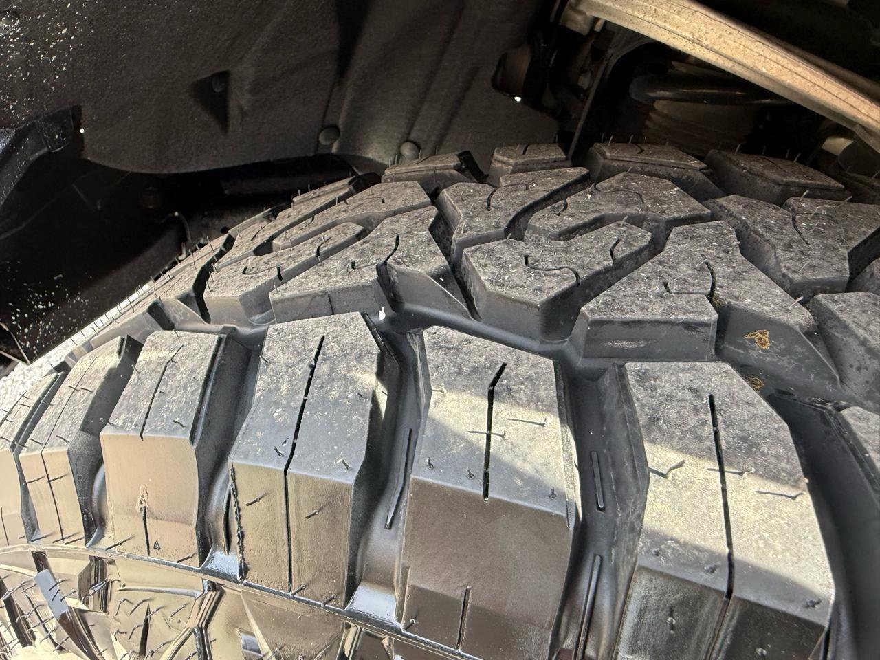 Used 2022 Ford Bronco 4-Door image 36