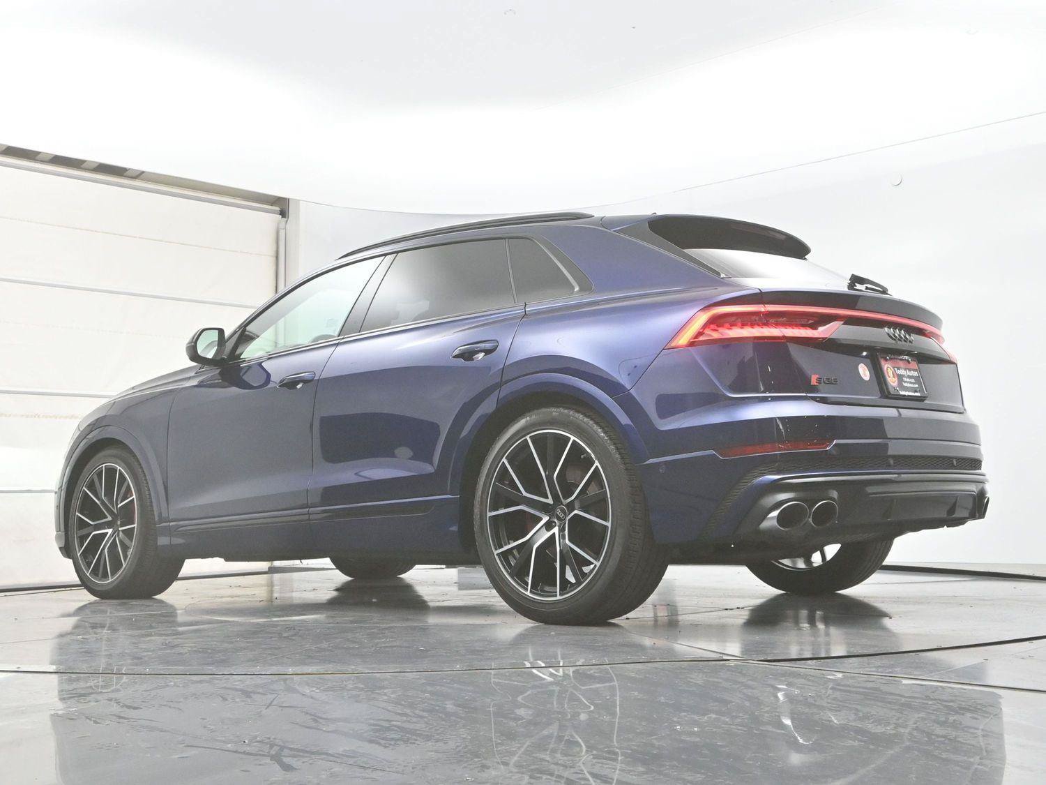 Used 2023 Audi SQ8 Premium Plus AWD/4WD image 38