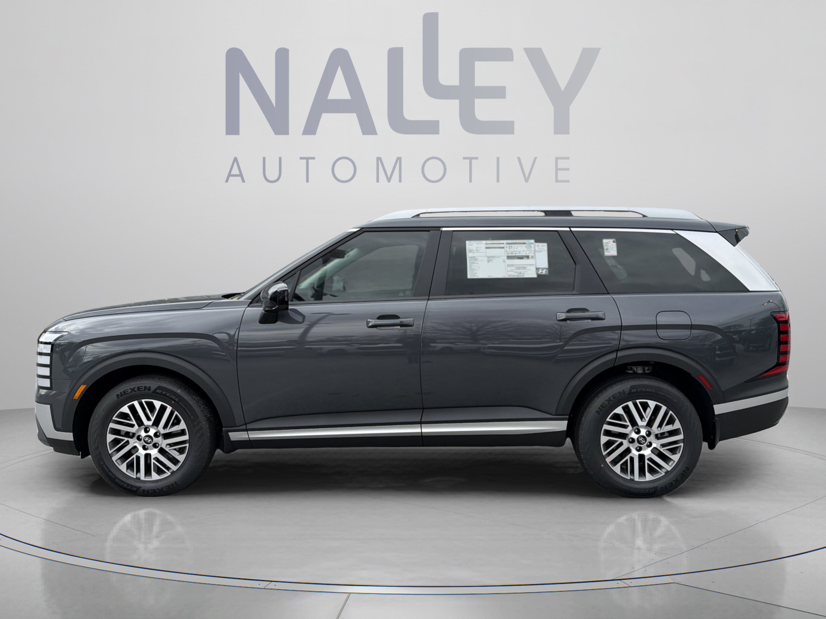 New 2026 Hyundai Palisade SEL FWD image 3