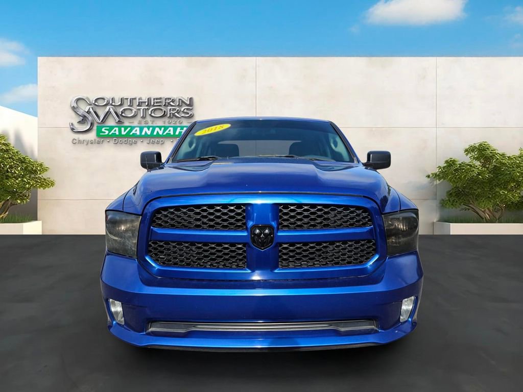 Used 2018 RAM 1500 Express RWD image 8