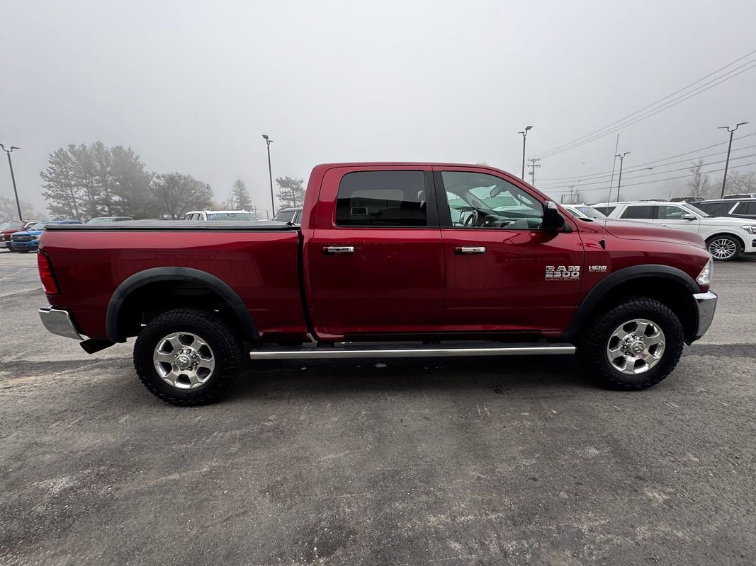 Used 2016 RAM 2500 Lone Star AWD/4WD image 6