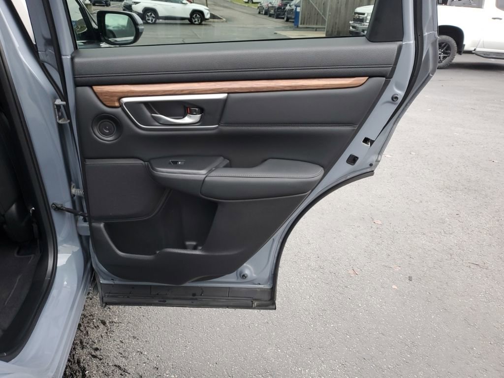 Certified 2022 Honda CR-V Touring image 31