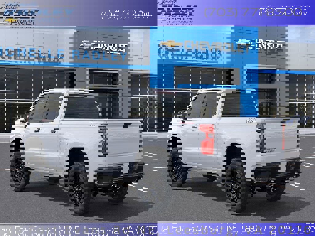 New 2026 Chevrolet Silverado 1500 LT Trail Boss image 3