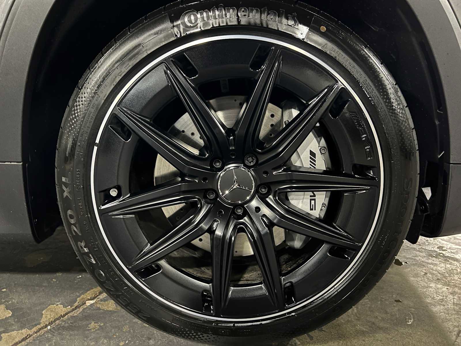 New 2026 Mercedes-Benz GLB 35 AMG 4MATIC image 9