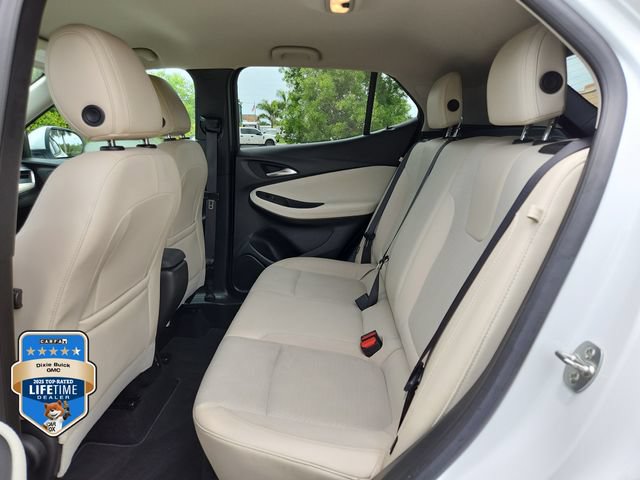 Certified 2024 Buick Encore GX Preferred FWD image 8
