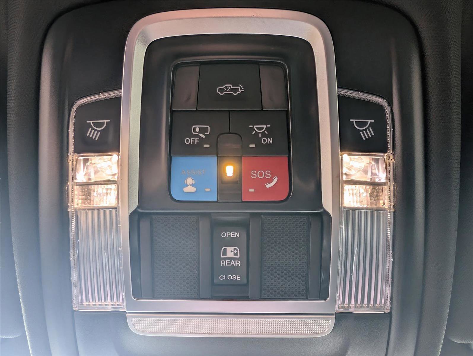 New 2026 RAM 1500 Big Horn image 43