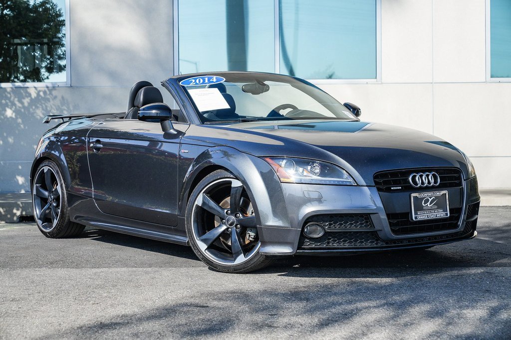 Used 2014 Audi TT 2.0T w/ S Line Competition Package image 11