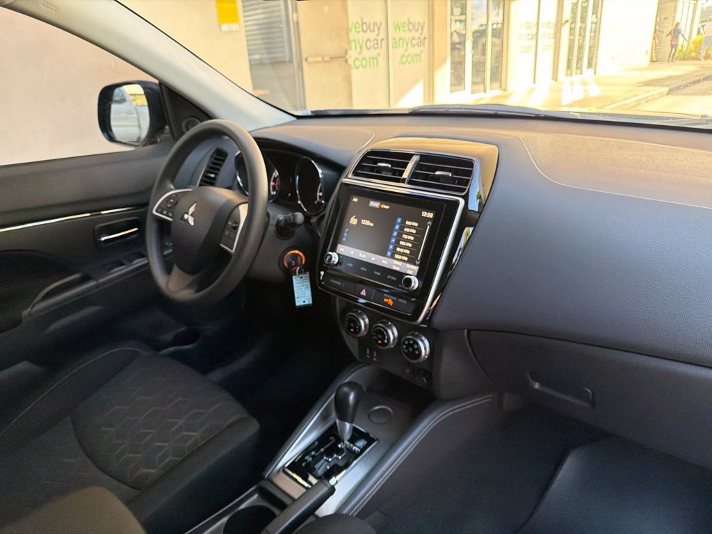 New 2027 Mitsubishi Outlander Sport ES FWD image 16