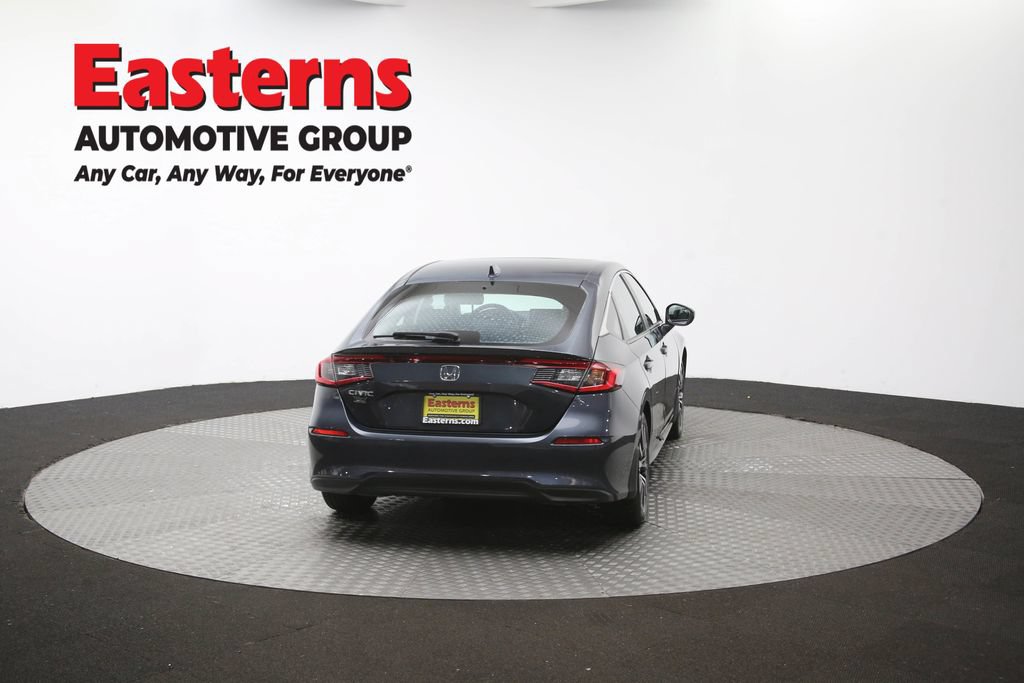 Used 2024 Honda Civic EX-L image 40