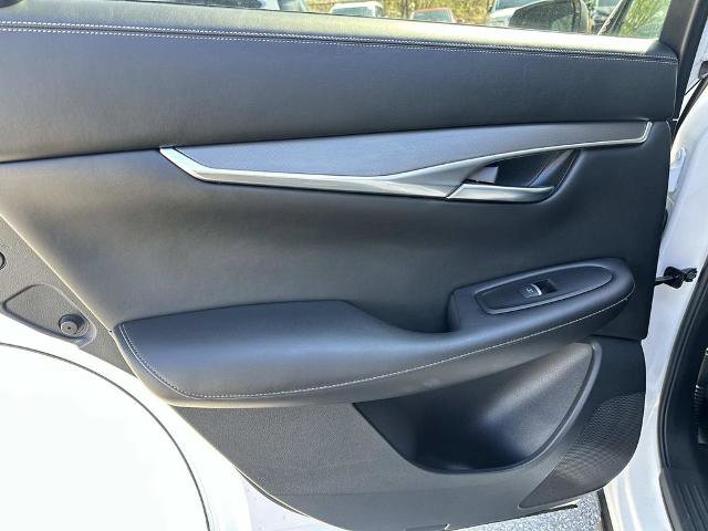 Certified 2023 INFINITI QX50 Pure image 28