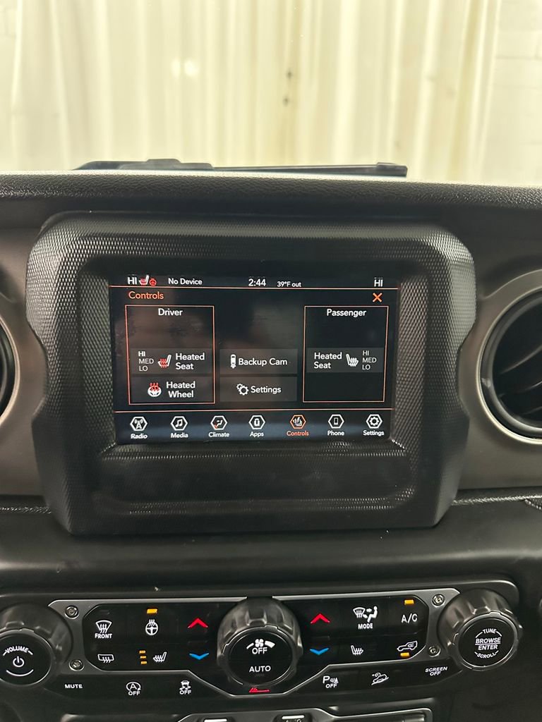 Used 2018 Jeep Wrangler Unlimited Sport S image 18