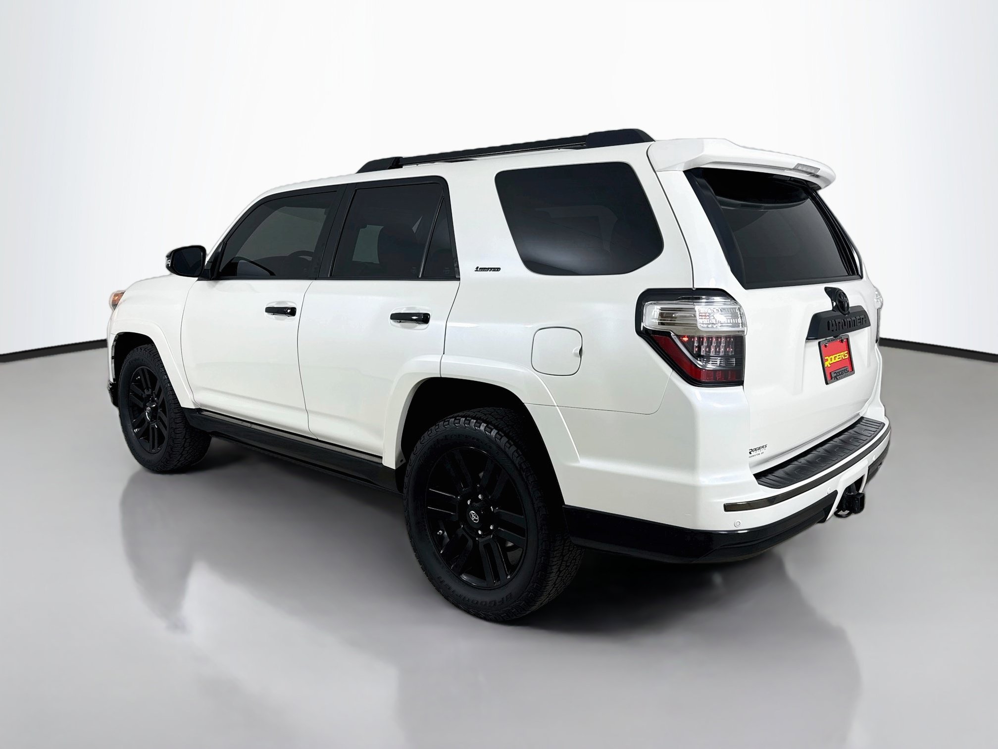 Certified 2019 Toyota 4Runner Limited AWD/4WD image 6