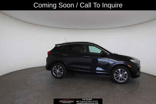 Used 2021 Buick Encore GX Select w/ Sport Touring Package FWD image 25