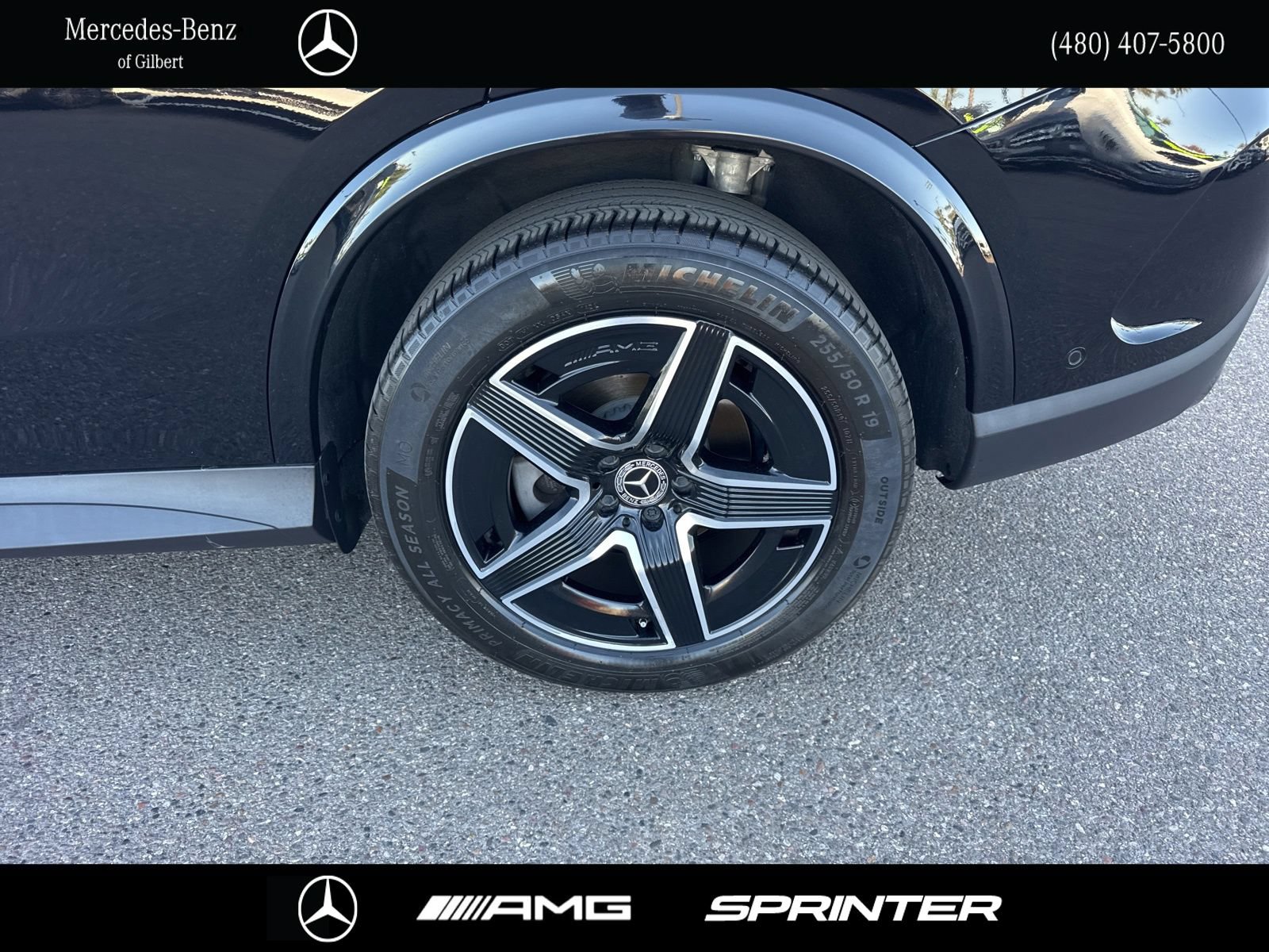 Used 2024 Mercedes-Benz GLC 300 image 8