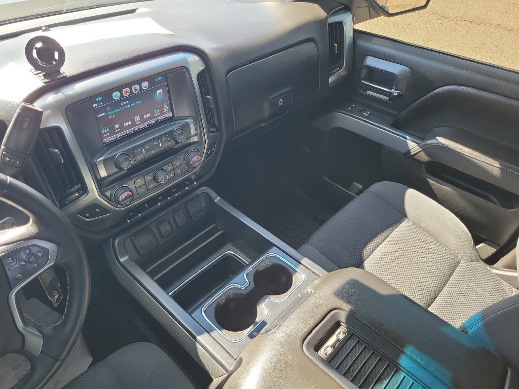 Used 2018 Chevrolet Silverado 1500 LT w/ All Star Edition AWD/4WD image 33