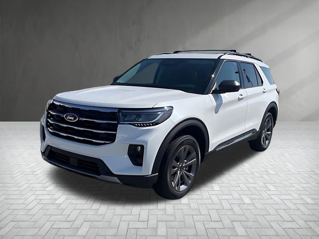 New 2025 Ford Explorer Active w/ Active Comfort Package image 7
