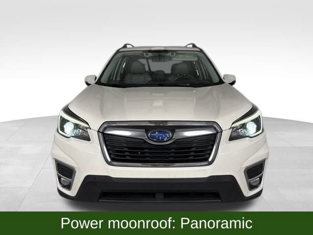 Used 2021 Subaru Forester Limited w/ Popular Package #3 image 3