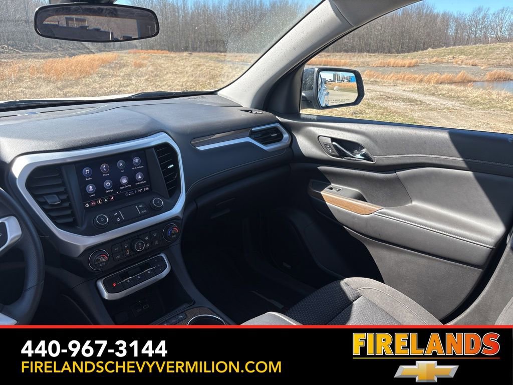 Certified 2023 GMC Acadia SLE w/ Driver Convenience Package image 46