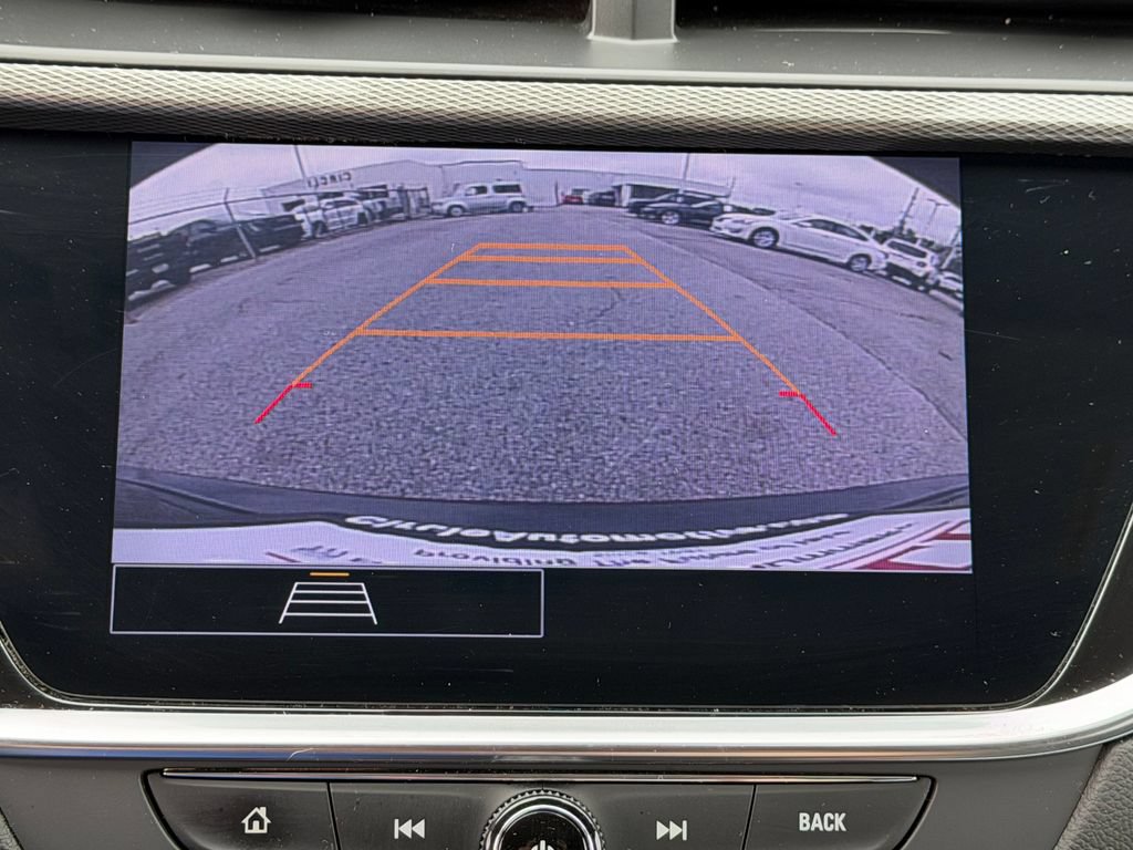 Used 2022 Buick Encore GX Select w/ Experience Buick Package FWD image 33