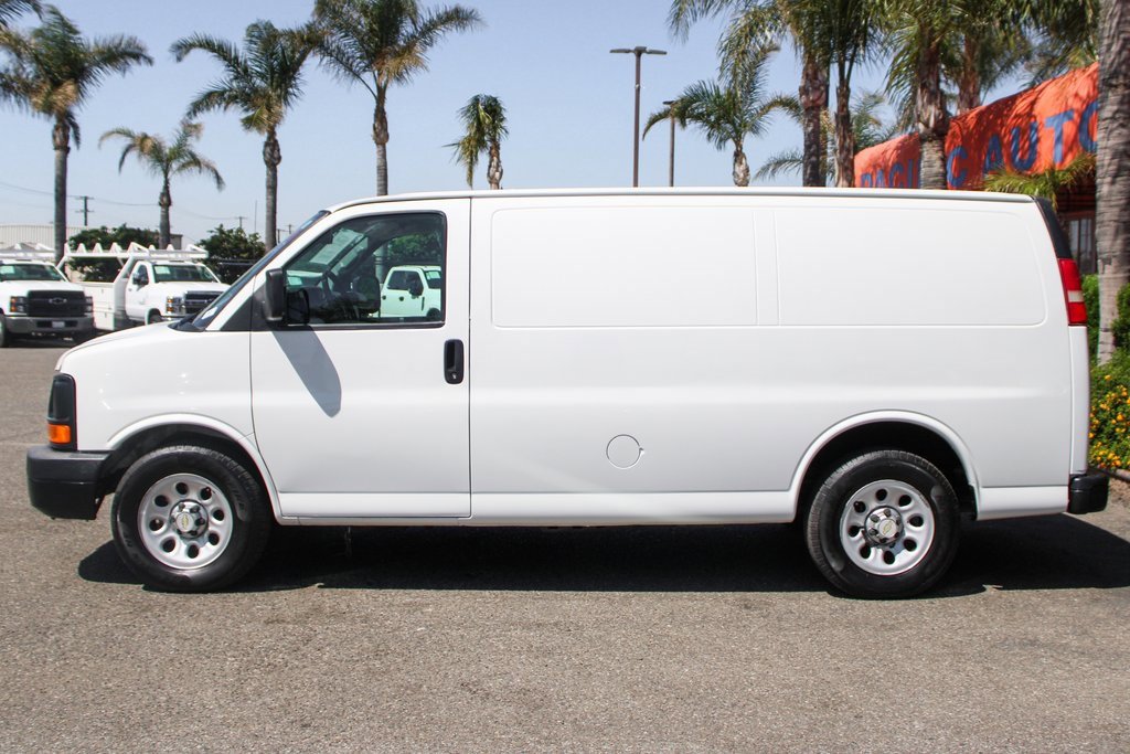 Used 2012 Chevrolet Express 1500 image 5