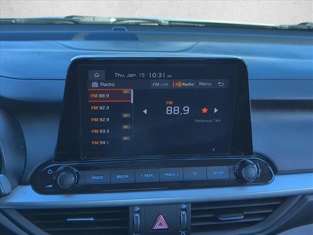 Used 2024 Kia Forte LXS image 11