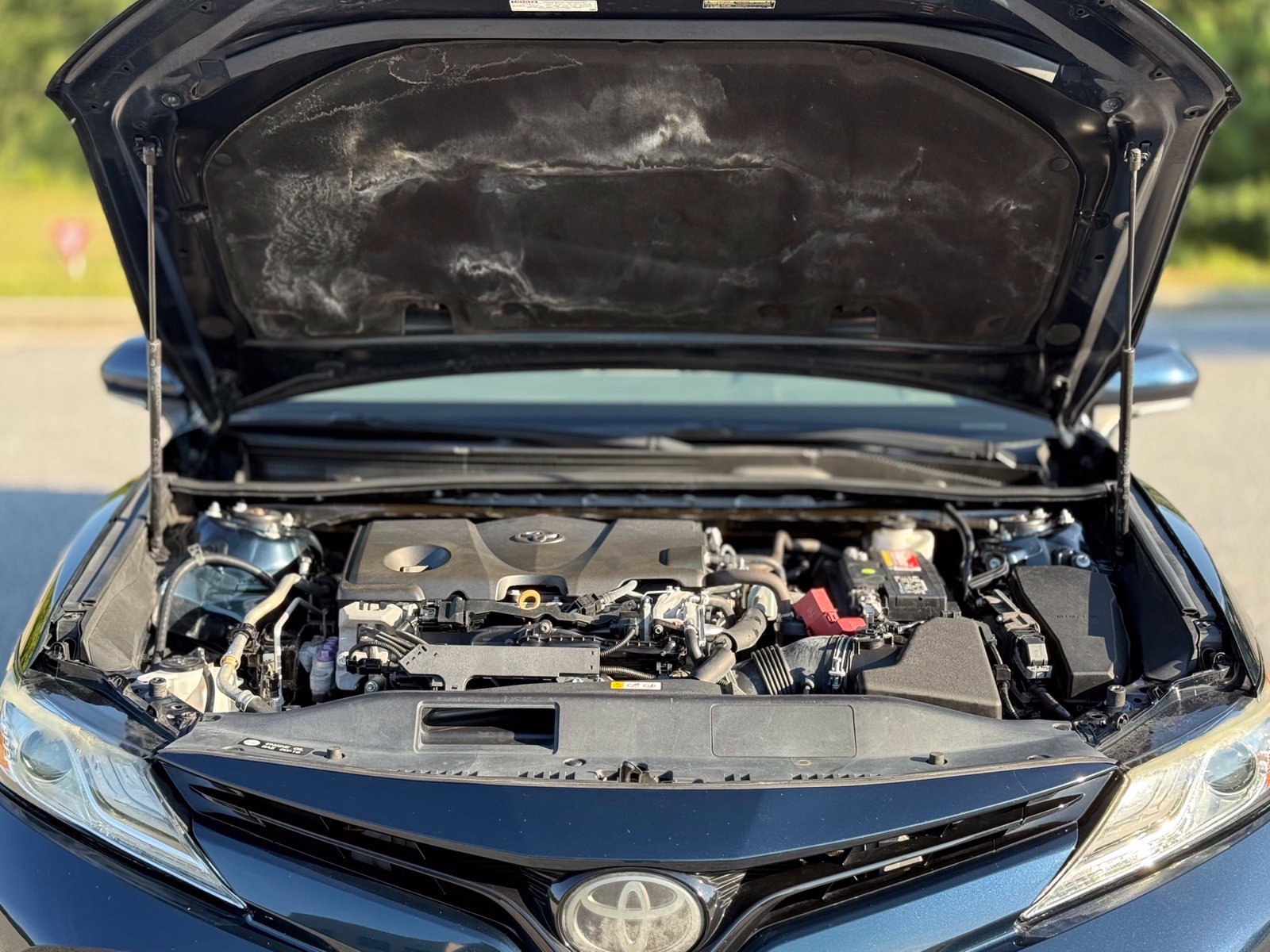 Used 2019 Toyota Camry XLE w/ Carpet Mat Package FWD image 48