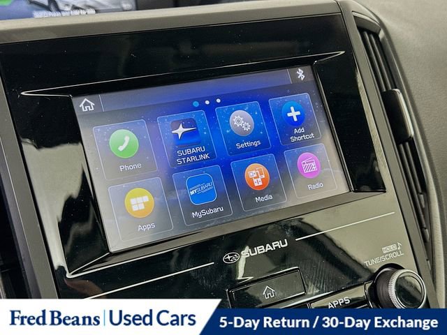 Used 2024 Subaru Forester Sport image 16